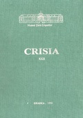 Crisia 1992